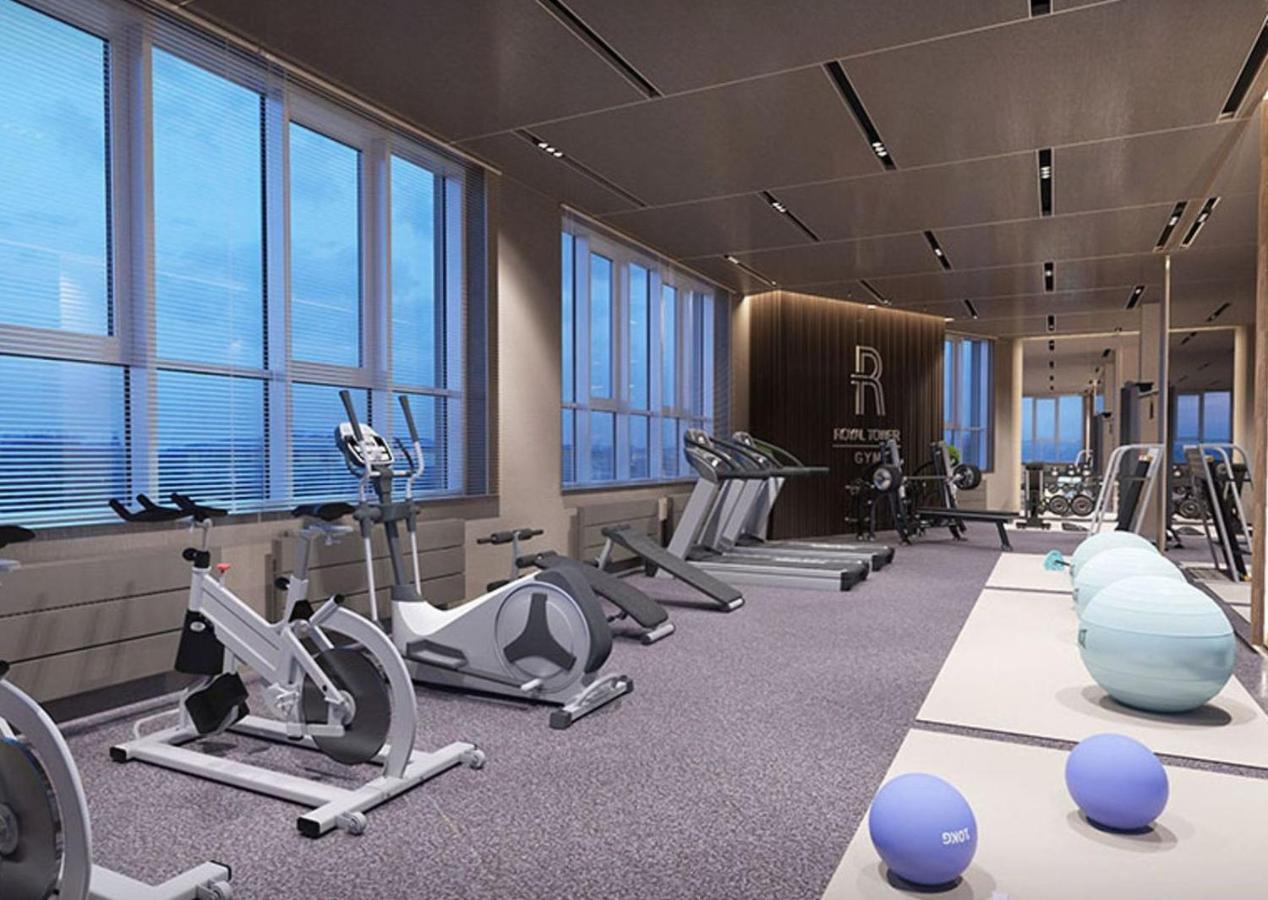 Luxury For Business & Pleasure Royal 2 Διαμέρισμα Κίεβο Εξωτερικό φωτογραφία