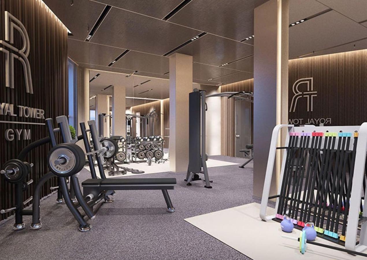 Luxury For Business & Pleasure Royal 2 Διαμέρισμα Κίεβο Εξωτερικό φωτογραφία