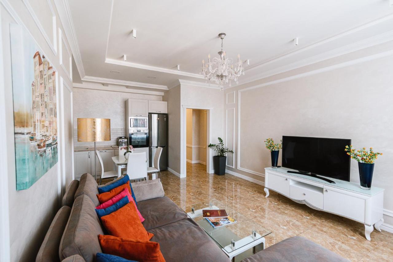 Luxury For Business & Pleasure Royal 2 Διαμέρισμα Κίεβο Εξωτερικό φωτογραφία