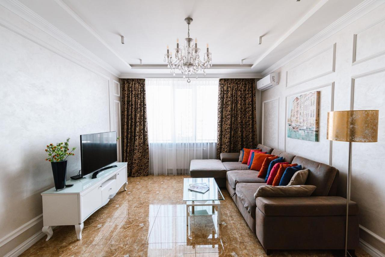 Luxury For Business & Pleasure Royal 2 Διαμέρισμα Κίεβο Εξωτερικό φωτογραφία