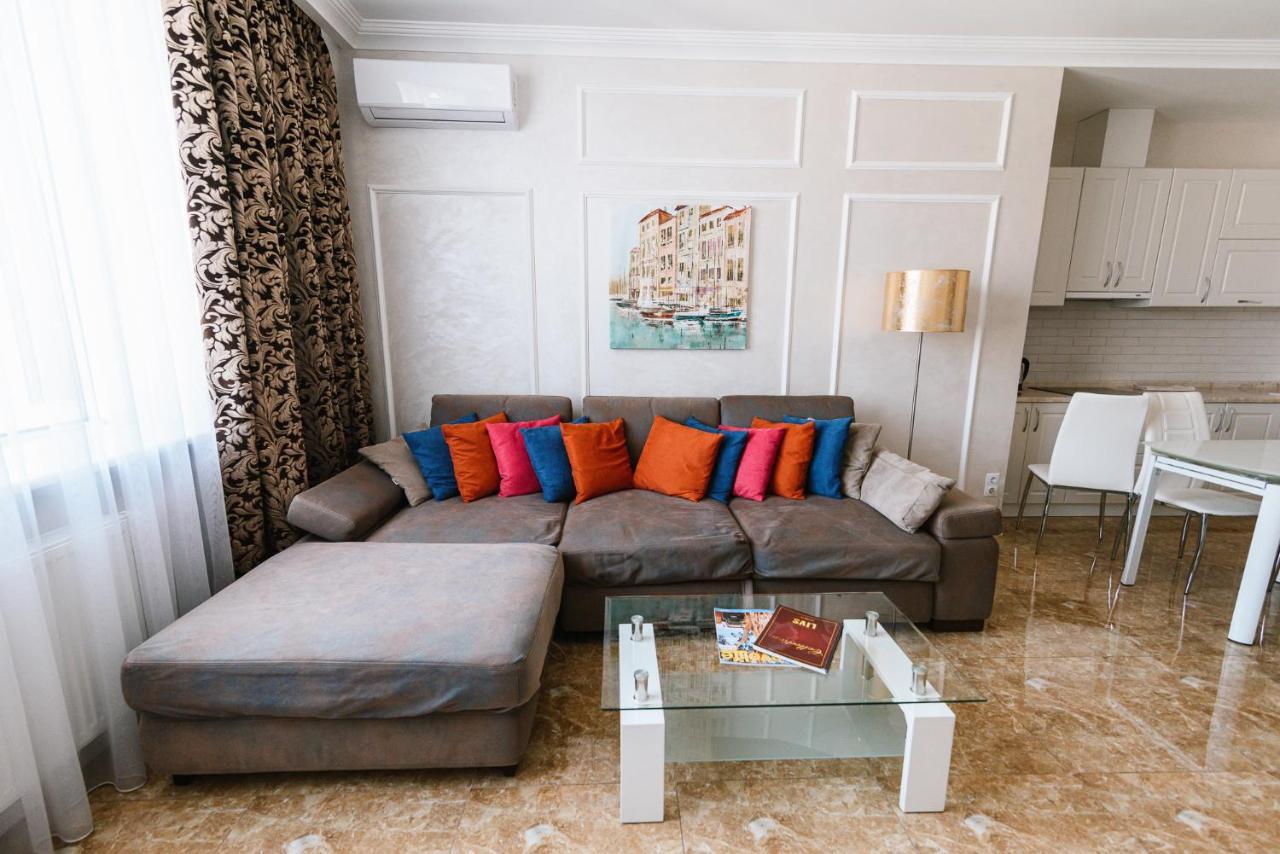 Luxury For Business & Pleasure Royal 2 Διαμέρισμα Κίεβο Εξωτερικό φωτογραφία