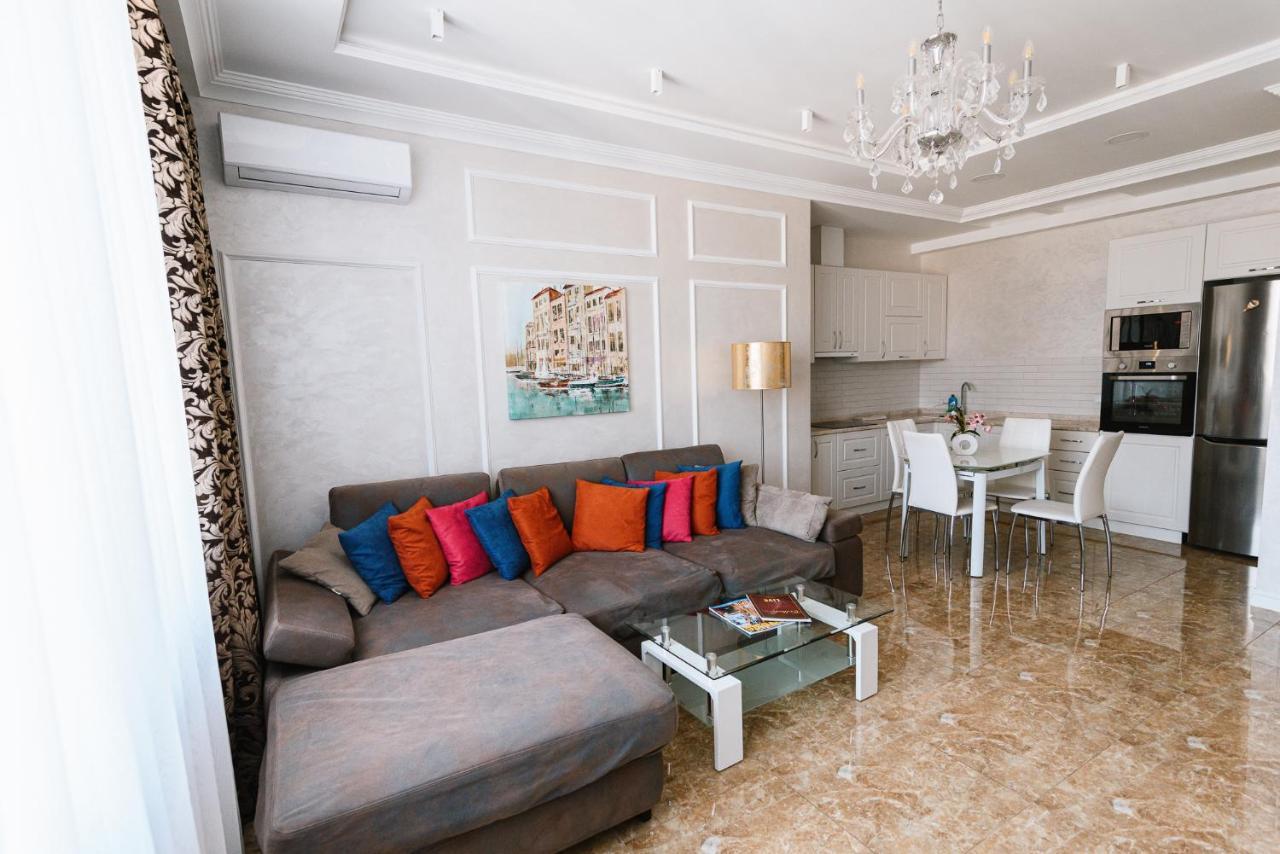 Luxury For Business & Pleasure Royal 2 Διαμέρισμα Κίεβο Εξωτερικό φωτογραφία