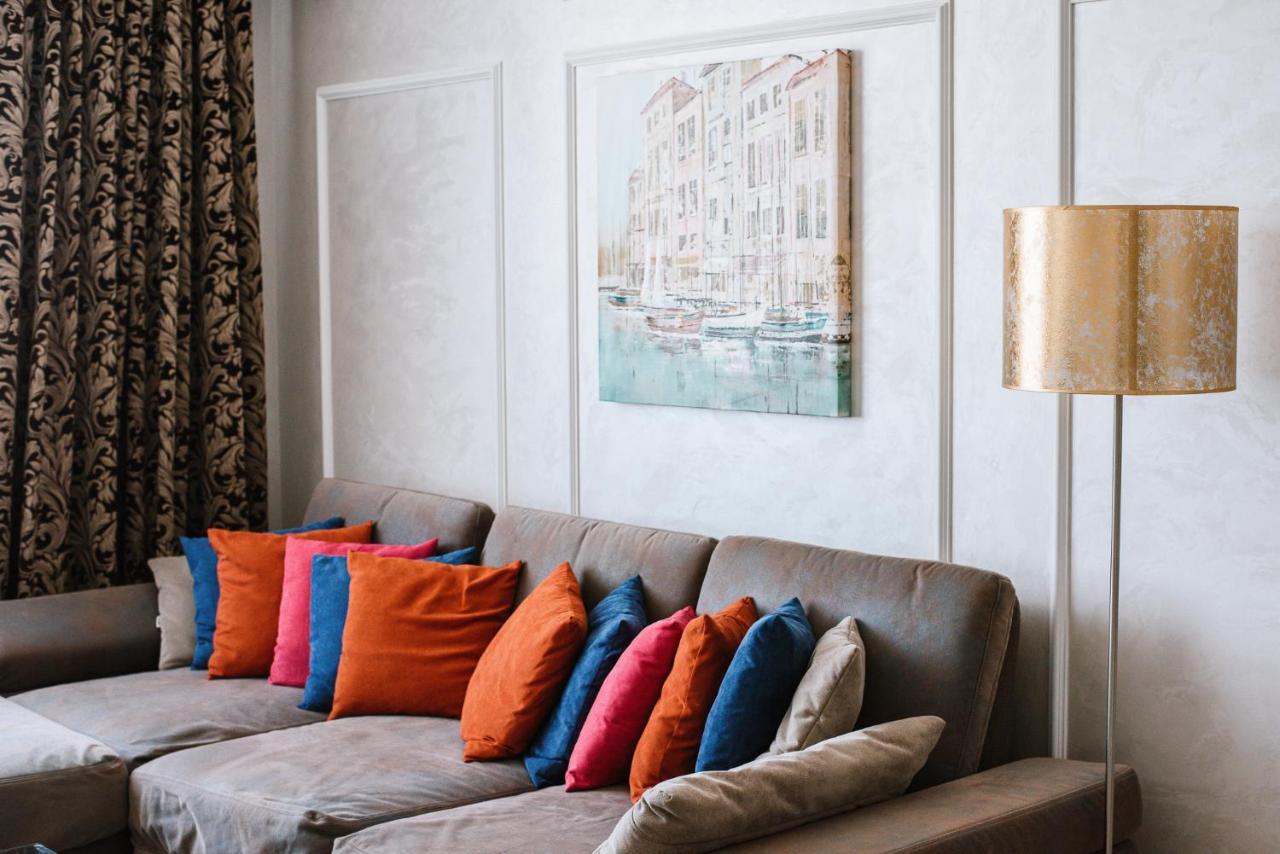 Luxury For Business & Pleasure Royal 2 Διαμέρισμα Κίεβο Εξωτερικό φωτογραφία