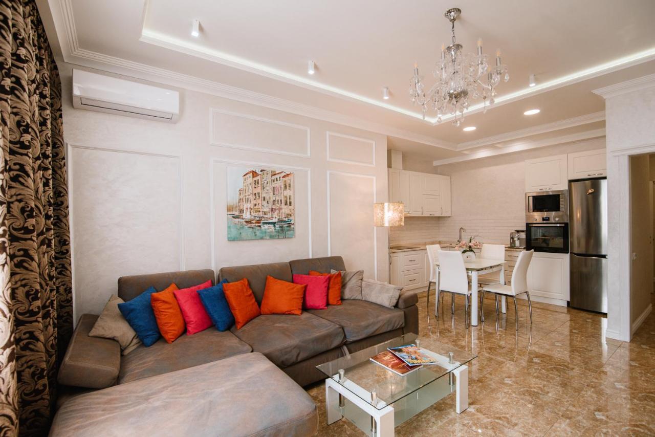 Luxury For Business & Pleasure Royal 2 Διαμέρισμα Κίεβο Εξωτερικό φωτογραφία