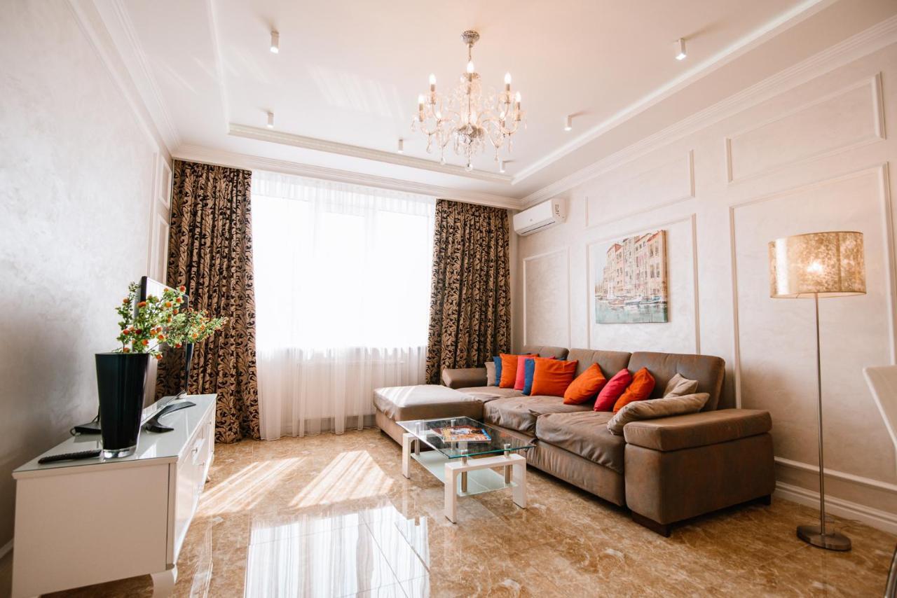 Luxury For Business & Pleasure Royal 2 Διαμέρισμα Κίεβο Εξωτερικό φωτογραφία
