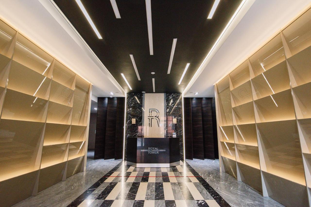 Luxury For Business & Pleasure Royal 2 Διαμέρισμα Κίεβο Εξωτερικό φωτογραφία