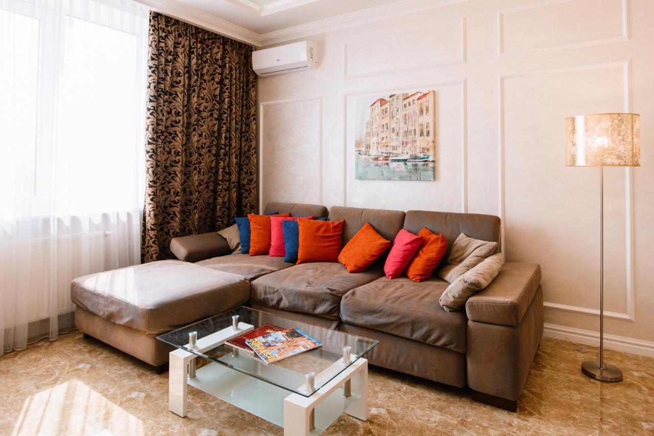 Luxury For Business & Pleasure Royal 2 Διαμέρισμα Κίεβο Εξωτερικό φωτογραφία